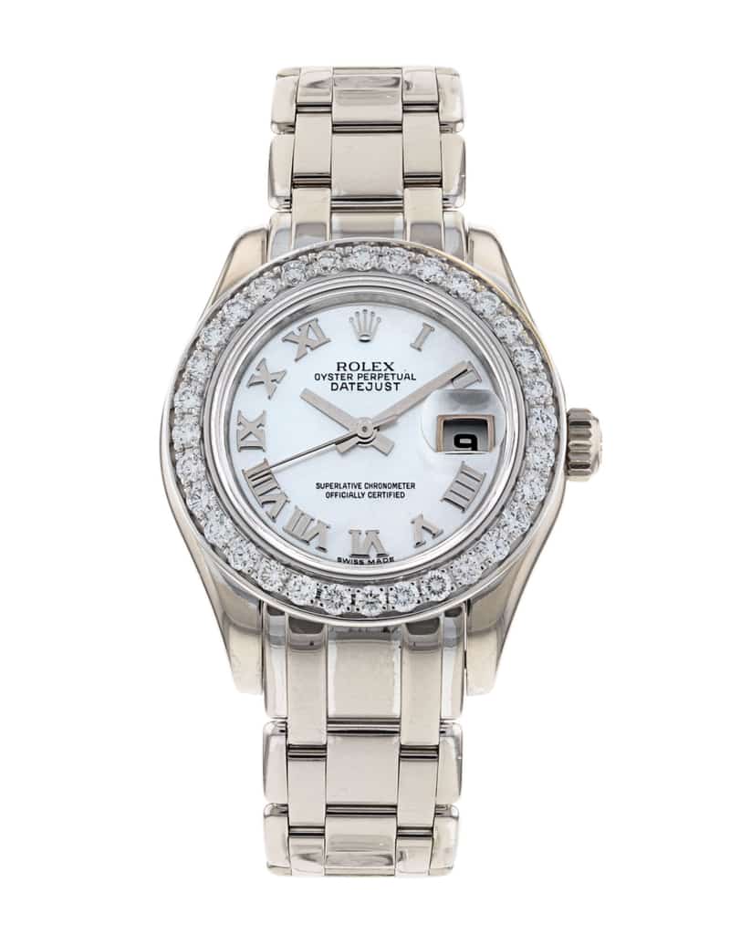 Rolex Pearlmaster 80299 Rolex Pearlmaster 80299